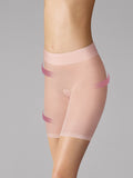 Wolford Sheer Touch Shorts — Rosepowder