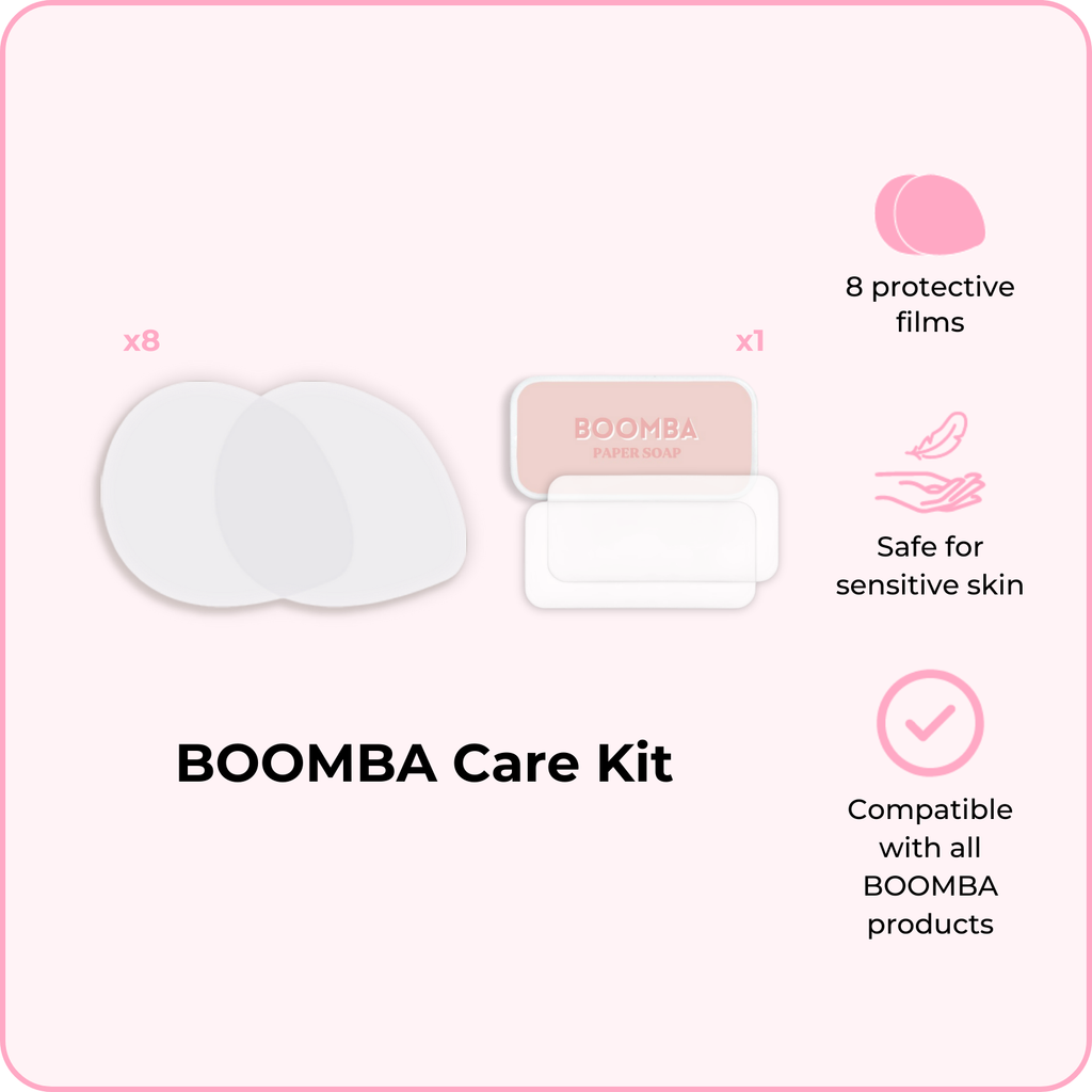 BOOMBA Standard Care Kit