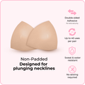 BOOMBA Invisible Lift Inserts in beige