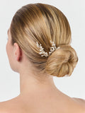 Poirier Roman Pearl Hairpins — Set of 3